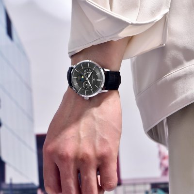 Thumbnail van Pagani Design PD-1795 Herenhorloge - Japans Quartz & Saffierglas