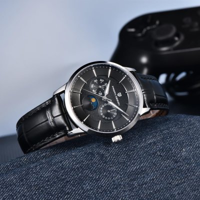 Thumbnail van Pagani Design PD-1795 Herenhorloge - Japans Quartz & Saffierglas