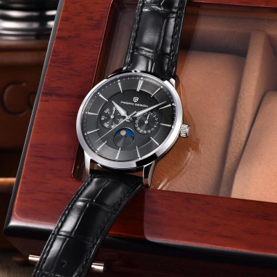 Thumbnail van Pagani Design PD-1795 Herenhorloge - Japans Quartz & Saffierglas