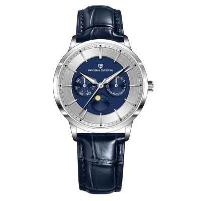 Thumbnail van Pagani Design PD-1795 Herenhorloge - Japans Quartz & Saffierglas