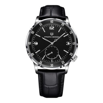 Thumbnail van Pagani Design PD-1790 Herenhorloge - Automatisch & Saffierglas