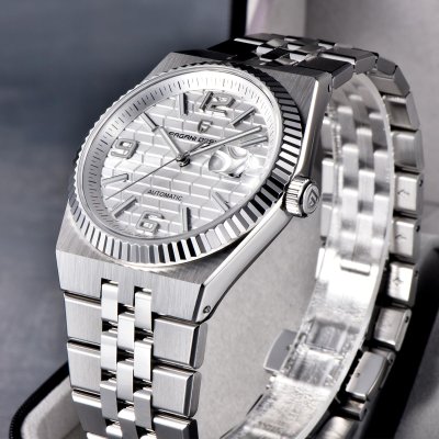 Thumbnail van Pagani Design Automatisch Herenhorloge – 10 ATM & Saffierglas