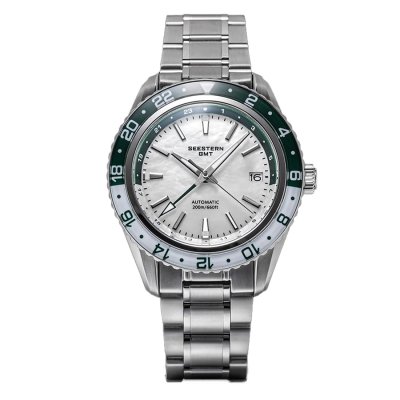Thumbnail van Pagani Design PD-1792 GMT Herenhorloge – Automatisch & Saffierglas