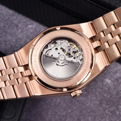 Thumbnail van Pagani Design YS027 Herenhorloge - Japans Automatisch Uurwerk & Saffierglas