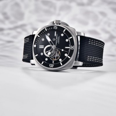 Thumbnail van Pagani Design PD-1736 Automatisch Herenhorloge - Saffierglas & NH39 Uurwerk