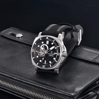 Thumbnail van Pagani Design PD-1736 Automatisch Herenhorloge - Saffierglas & NH39 Uurwerk
