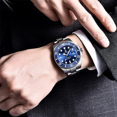 Thumbnail van Pagani Design PD-1639 Herenhorloge – Japans NH35 & Saffierglas