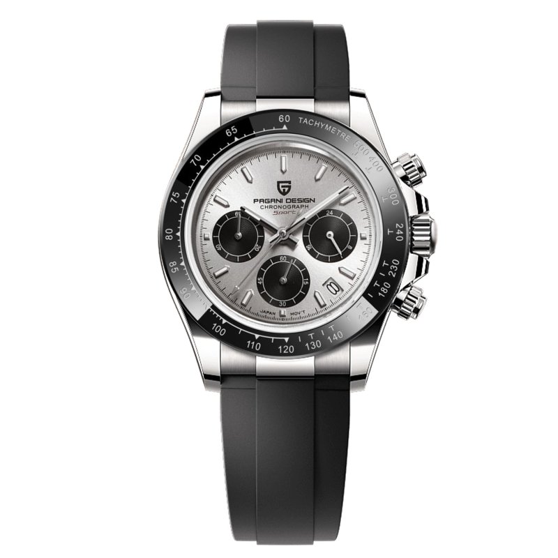 Pagani Design PD-1644 Chronograaf - Japans Uurwerk & Saffierglas – afbeelding 12