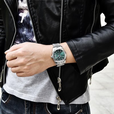 Thumbnail van Pagani Design PD-1645 Herenhorloge – Japans Automatisch Uurwerk & Saffierglas