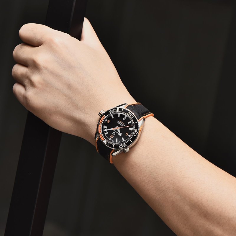 Pagani Design PD-1679 Herenhorloge - NH35 Automatisch & Keramische Bezel – afbeelding 4