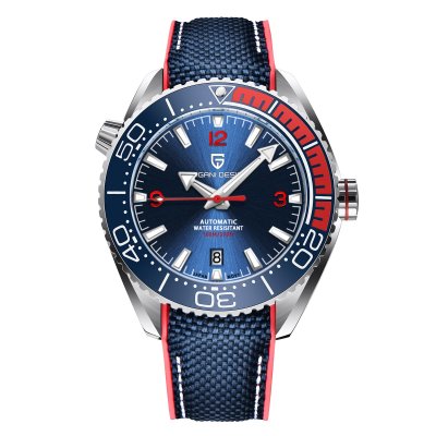 Thumbnail van Pagani Design PD-1679 Herenhorloge - NH35 Automatisch & Keramische Bezel