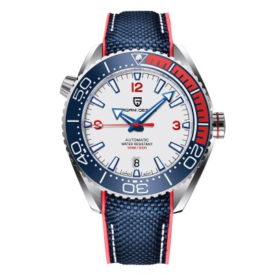 Thumbnail van Pagani Design PD-1679 Herenhorloge - NH35 Automatisch & Keramische Bezel