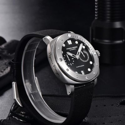 Thumbnail van Pagani Design PD-1767 Automatisch Herenhorloge – 41mm & 200M Waterdicht