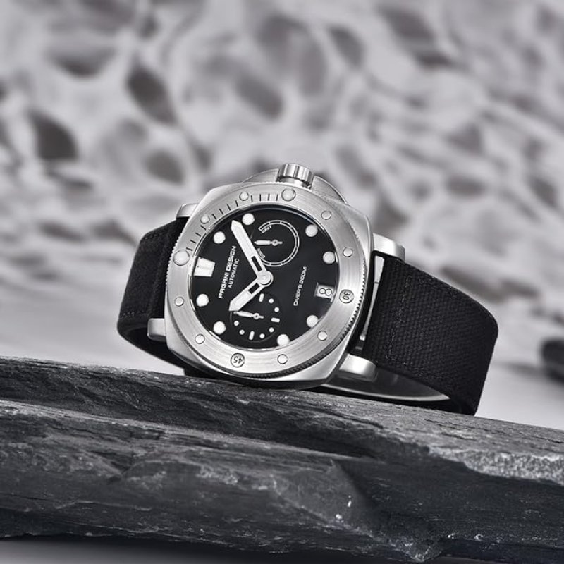 Pagani Design PD-1767 Automatisch Herenhorloge – 41mm & 200M Waterdicht – afbeelding 6