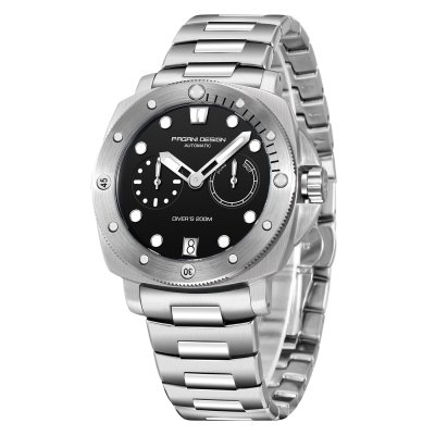 Thumbnail van Pagani Design PD-1767 Automatisch Herenhorloge – 41mm & 200M Waterdicht