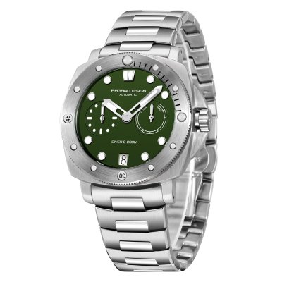 Thumbnail van Pagani Design PD-1767 Automatisch Herenhorloge – 41mm & 200M Waterdicht