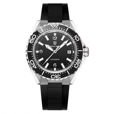 Thumbnail van Pagani Design PD-YS034 Herenhorloge - Miyota 8215 & Keramische Bezel