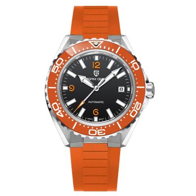 Thumbnail van Pagani Design PD-YS034 Herenhorloge - Miyota 8215 & Keramische Bezel